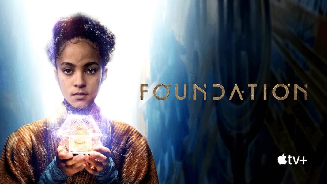 Foundation Apple TV Plus serie 2021