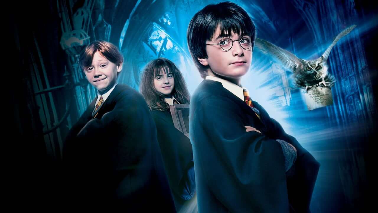 Harry Potter films online kijken 2022