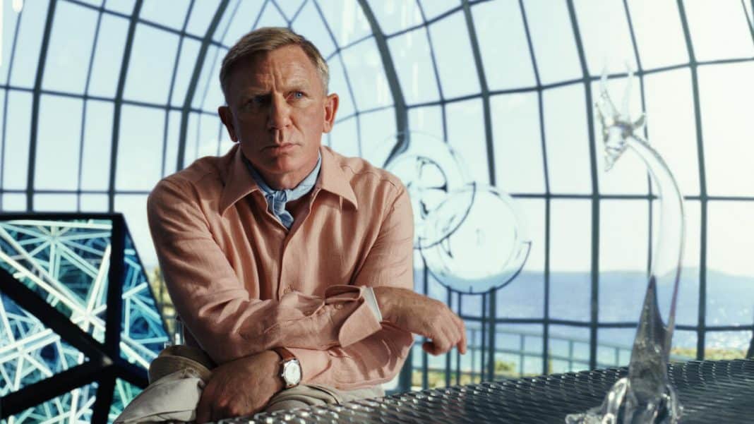 Nieuwe films series Netflix december 2022 Glass Onion A Knives Out Mystery Daniel Craig