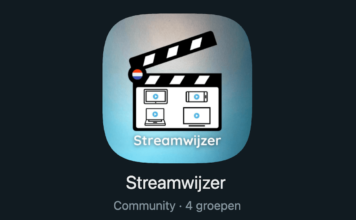 Streamwijzer Community WhatsApp