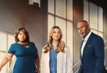 Grey's Anatomy seizoen 20 datum wanneer tv Nederland