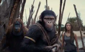 Nieuw in de bioscoop mei 2024 Kingdom of the Planet of the Apes