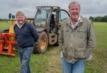 Nieuw op Amazon Prime Video mei 2024 films series Clarkson's Farm seizoen 3